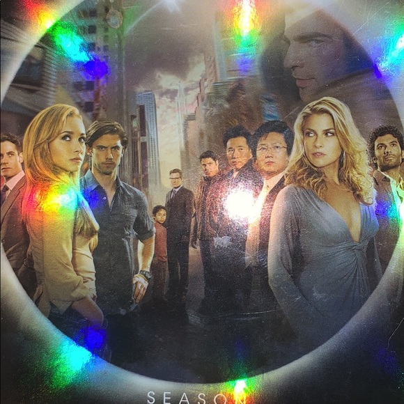 SALE!! Heroes seasons one and two.      3 - Picture 3 of 8